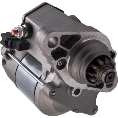 Starter Motor For Toyota Landcruiser 4.5L 1FZ-FE Petrol FZJ80 FZJ79 FZJ105 FZJ70