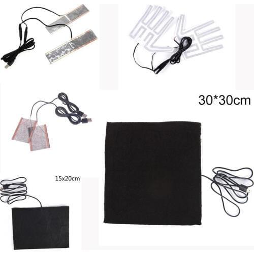 Waterproof Electric Heated Insoles Foot Warmer Heated Boots Shoes Pads Winter Outdoor Ski warming Insoles