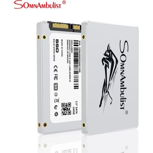 Ssd sata built-in solid state drive, white built-in solid state drive, 60gb 120gb 240gb 480gb 960gb 2tb 2.5 SSD