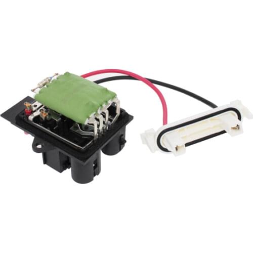 High Quality 7701206351 A/C Heater Blower Motor Regulator Resistor For RENAULT Laguna CLIO