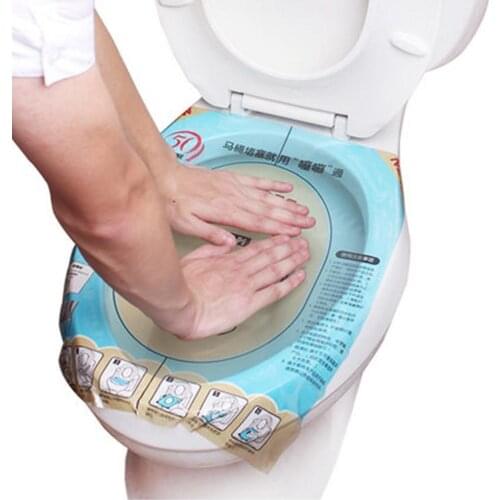 1PCS Convenient Pressure Toilet Seat Lifters Plunger Houshold Supplies Pressure Boom Toliet Toilet Principle Cleaning Tools