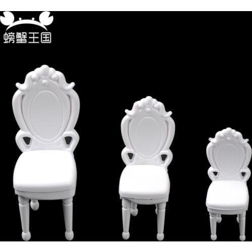 10pcs Model Train Railway Leisure Chair Bench Scenery 1:20 1:25 1:30 model building kit railway modeling