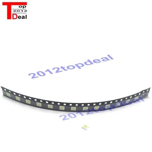 100PCS Backlight High Power LED 1.8W 3030 3V 6V Cool white PT30W45 V1 TV 3030 smd led diod