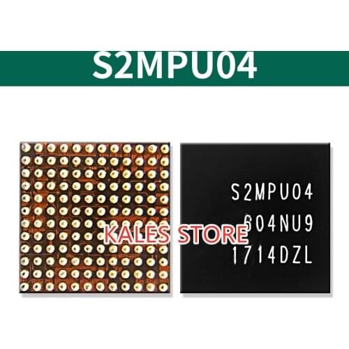 2 pcs S2MPU04 power ic