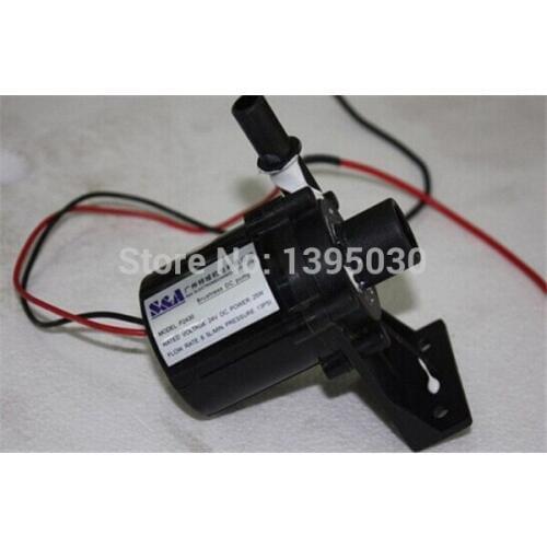 30pcs/lot Solar Water Pump Brushless DC Design Continuously Work for Solar Panel