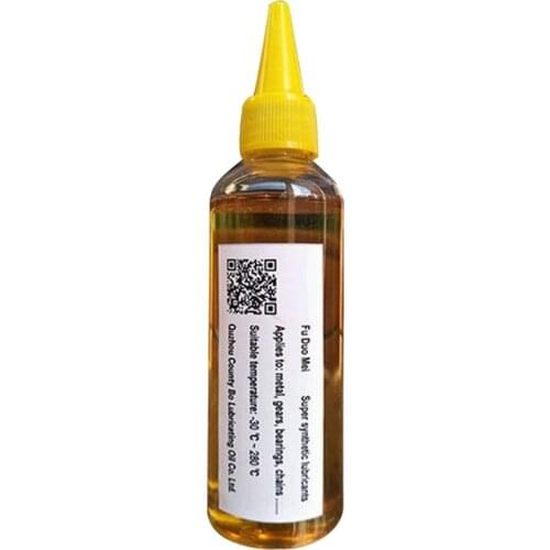 50ML Anti Rust All-Purpose Bike Car Maintenance Anti-rust Small Molecule Industrial Lubricant Oil