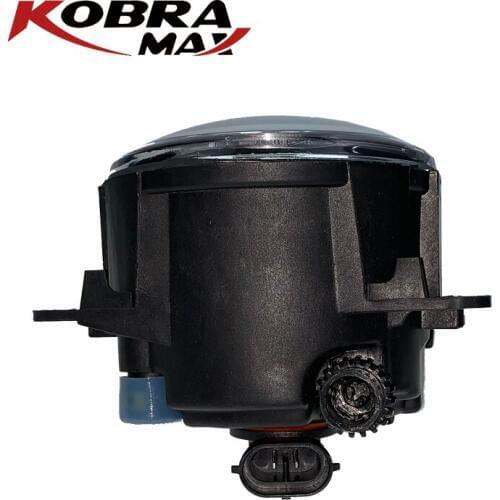 KOBRAMAX Auto Parts Fog Llights Car eadlight Accessories 1209177 For Citroen
