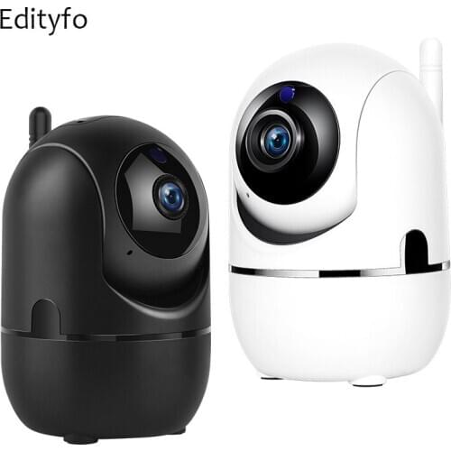Edityfo Wireless CCTV Cameras
