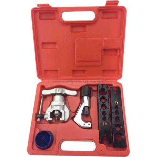 Eccentric tube expander pipe reamer tube expander Inch system Air conditioning pipe reamer