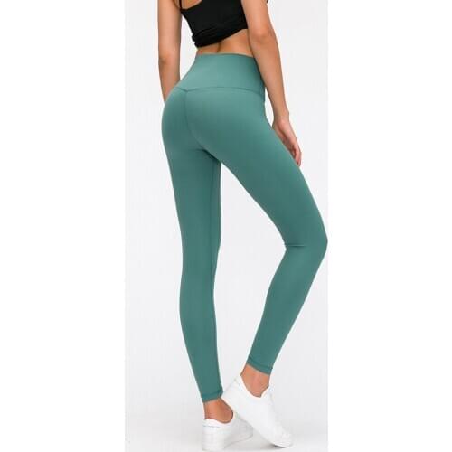 Fitness Women High Waist Leggings Compression sport Pants Workout Gym Slim Yoga Wear Tights lift hip Jogger Trouser