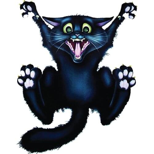 LElf Sticker Vinyl Notebook Car Accessories Decorative Personality Accessories Decals