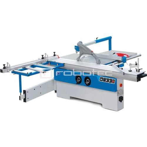 The best MJ6130TD woodworking sliding table saw