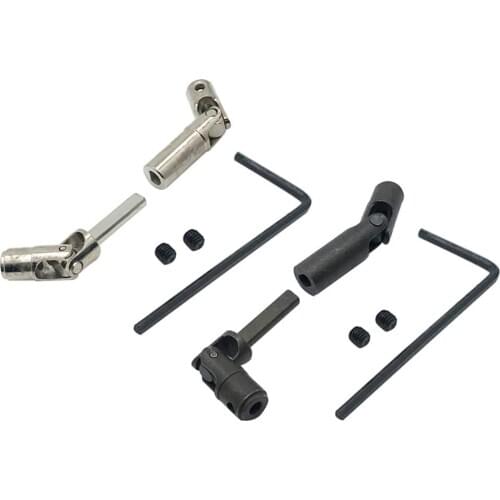 Metal Drive Shaft for WPL B14 B16 B24 C14 C24 C34 RC Car Parts