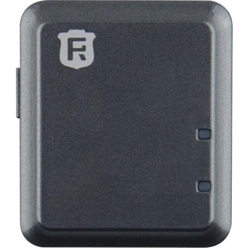 Mini Kids GPS Tracker RF-V8 GPS Tracker for Car Vehicle Personal Tracking Device Anti-theft Alarm High Efficiency GPS Locator V8