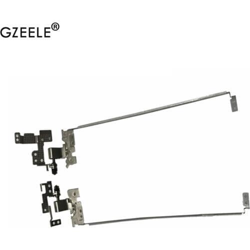 NEW hinge For LENOVO U31-70 E31 E31-70 E31-80 Left + Right LCD screen hinges AM1BM000400 AM1BM000500 Bracket 13.3" L & R