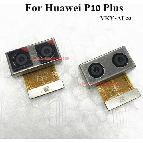 Original Rear Back Camera Flex cable For Huawei P10 plus P10P VKY-AL00 Front Rear Built-in Camera connector module Replacement