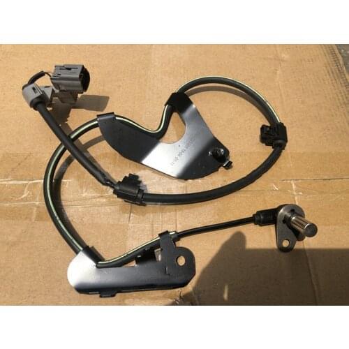 QDAEROHIVE Front rear ABS Wheel Speed Sensor for Isuzu DMAX D-Max II MUX Pickup