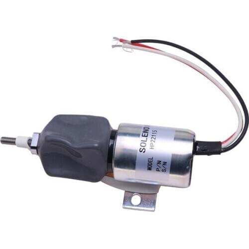 Diesel Stop Solenoid 1700-1522 1751ES-12E2ULB1S1 Fit for 1700 Series