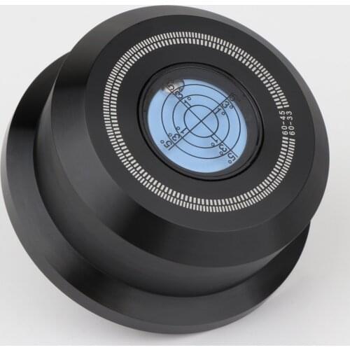 Monosaudio RT632B Hifi Accessory Turntable Record Clamp Vibration Balanced Record Stabilizer for Professional Audio Gramophone
