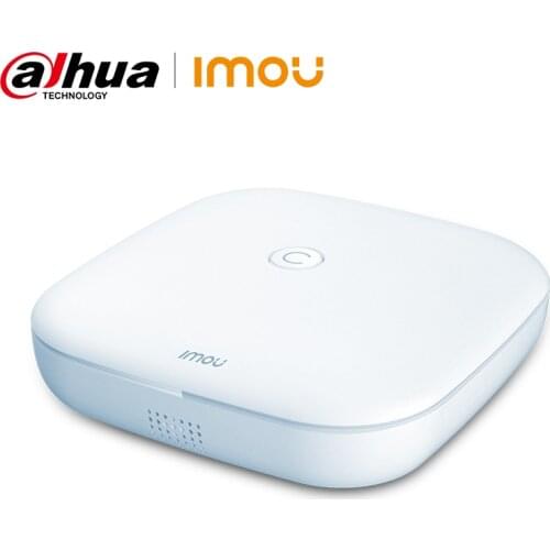 Dahua Imou Alarm Station With Airfly Wired or Wireless Connection Supports Up to 32 Detectors The Center of a Smart Alarm System