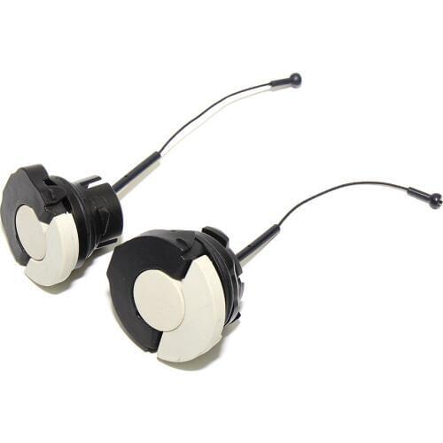 Fuel Gas Cap and Oil Cap For Stihl Chainsaw MS250 361 381 251 380 440