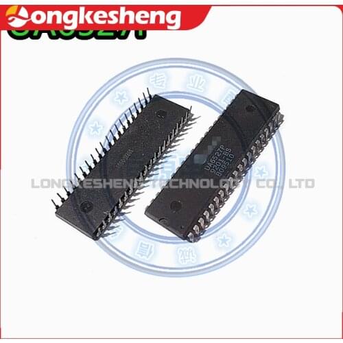 1pcs/lot UA6528 UA6527 UA6527P UA6528P DIP40 New original
