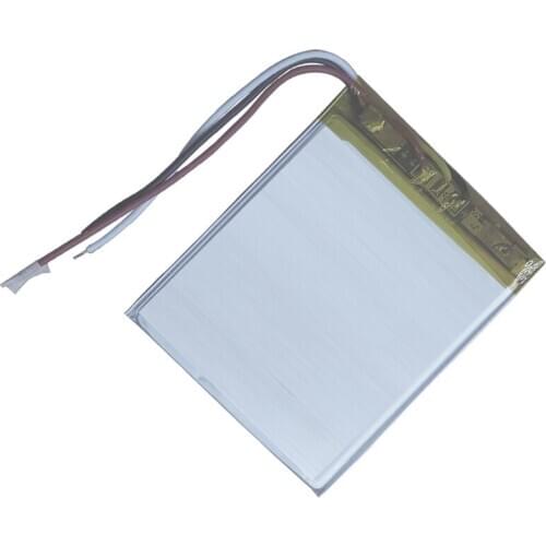 3 Wires New Universal Battery For 7" Beeline Tab 2 Tablet Battery Inner 3500mah 3.7V Polymer Li-ion+Tracking 357090