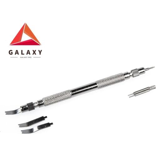 4pin 7 pc Watch tool spring pine needle bar pose filed pin barrette repair watch strap spring set Watch repair Strap removal