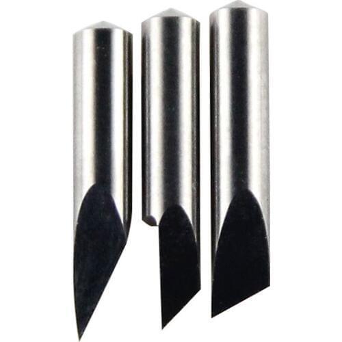 5pcs Blade 60deg Ioline Cutter Plotters Vinyl Cutting Tools HUHAO