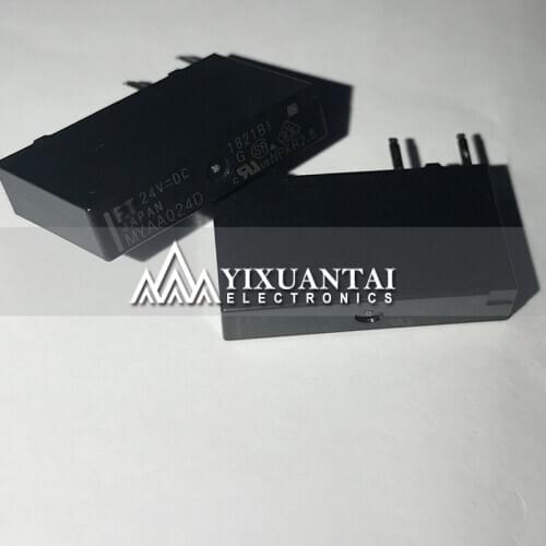 5PCS/LOT 10PCS/LOT 50PCS/LOT MYAA024D MYAA024 24V 5A DIP Free Shipping! 100% New Original