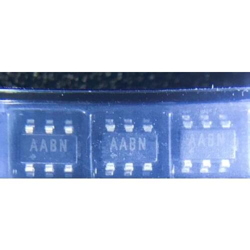 5pcs/lot MAX4173TEUT+T MAX4173 AABN SOT23-6 new original