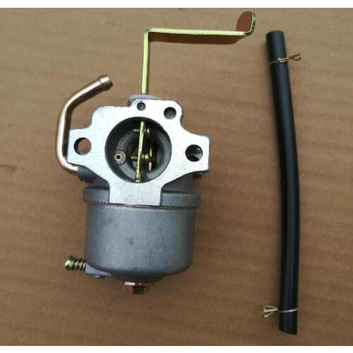 Gasoline Small Generator Accessories EF4600 Carburetor 4KW