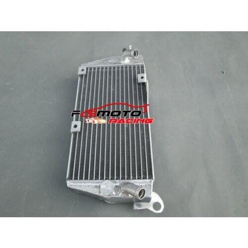 Aluminum radiator FOR Kawasaki KLR650 KLR 650 87-07 88-06 89-05 00-04 03 02 01 06 99 98 97