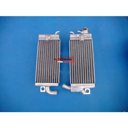 Full Aluminum Alloy Radiator For Yamaha TRIZ TRI-Z 250 YTZ250 1985 1986 85 86
