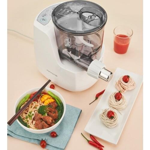 GY Noodle Maker Automatic Small Electric Noodle Press Intelligent Noodle Making and Noodle Dumpling Wrapper All-in-One Machine