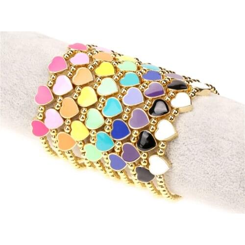 EYIKA Metal Bracelets