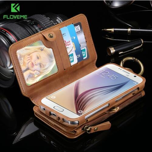 FLOVEME Metal Phone Cases