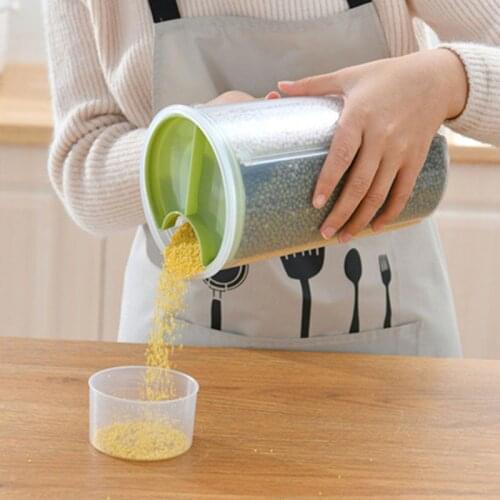 Food Sealed Cans Fridge Organizers Household Items Home Accessories Food Storage Boxes Kitchen Organizer And Storage Container