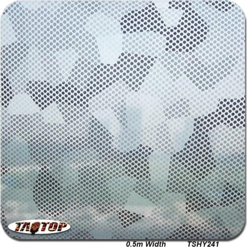 Hydrographic Printed Film TSHY241 0.5M * 20M Liquid Image Hydrographic Film Water Transfer Printing Film