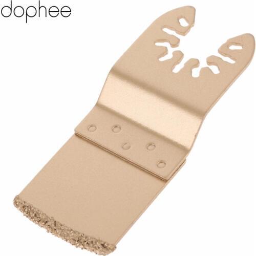 Oscillating Multi Tool Carbide Plunge-cutting Cutter Saw Blade Woodworking Cutting Tool For Fein Renovator Power Tool 32.5*30mm