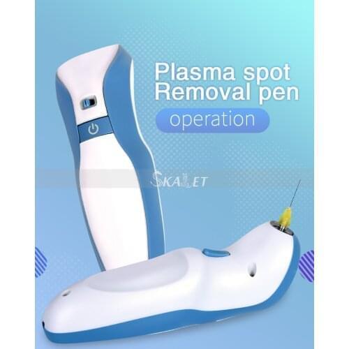 Laser Plasma Pen Mole Removal Spot Pen Eyebrow Lift Tattoo Wart Freckle Removal Machine for CE