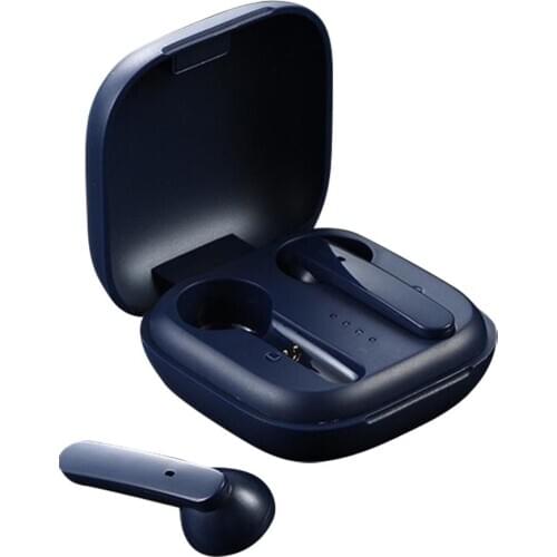 T6 Bluetooth 5.0 Earphones 300mAh Charging Box Wireless Headphone 9D Stereo Sports Waterproof Earbuds Headsets With Microphone