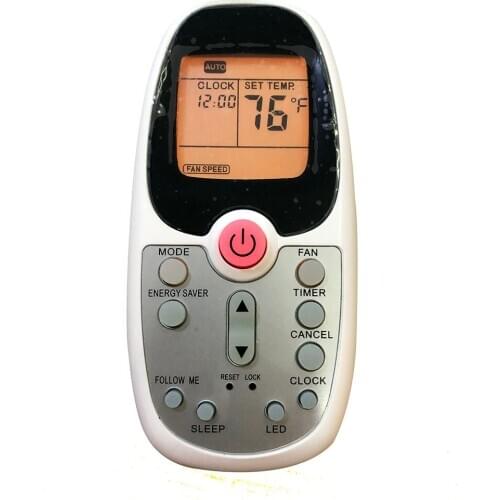 90% NEW Original FOE Meide R09B/BGE for Midea Air Conditioner Remote Control R09B/BGCE