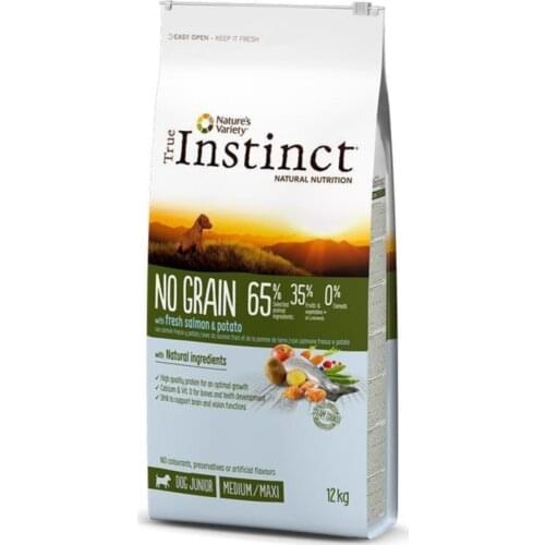 New Somonlu Tahılsız (No Grain) Dog Food 12kg MERO GLOBAL Turkey Fast Shipping