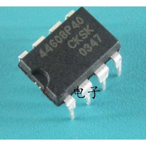 New 10pcs 44608P40 MC44608P40 DIP-8 LCD power supply chip new original