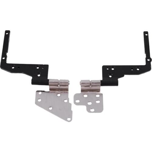 New For Dell Latitude 5530 E5530 Series L+R LCD Sn Hinge Set AM0M1000100