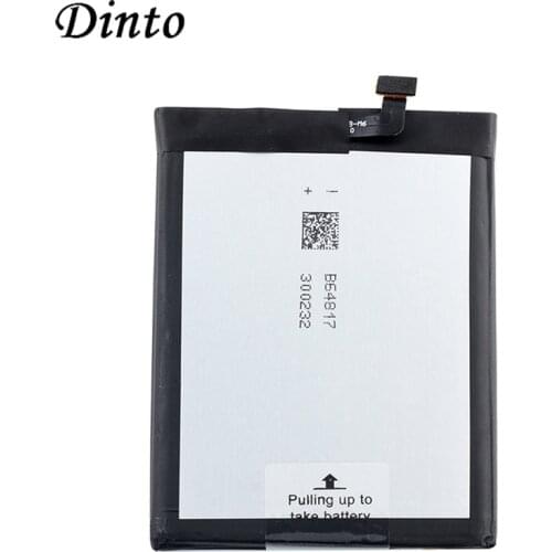 DINTO NEW Original Replacenment 5500mah Cell Phone Battery for DOOGEE S55 S55 Lite Mobile Phone