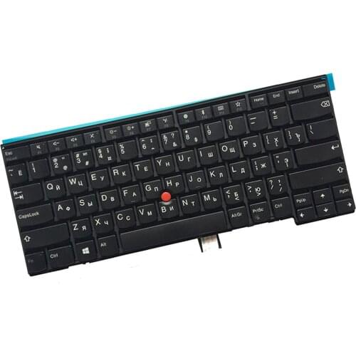 OEM Russian Keyboard Fitments for ThinkPad L440 L450 L460, T431 T431S T440/ T440P T440S T450 T450S E431 E440