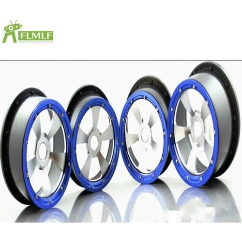 Front and Rear Wheel Hub Kit Fit for 1/5 GTB Racing HPI ROFUN BAHA ROVAN KM BAJA 5B SS Toys PARTS