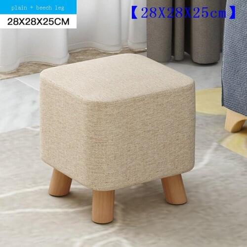 Do Siedzenia Pouf Chambre Cocina Penteadeira Camarim Sofa Footstool Vestidor Poef Tabouret Sgabello Ottoman Taburete Foot Stool